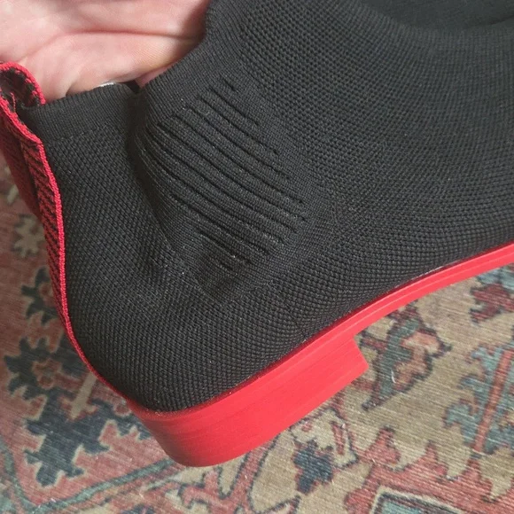 Vivaia Square-Toe Water-Repellent Ankle Boots Size 41 - Picture 8 of 12